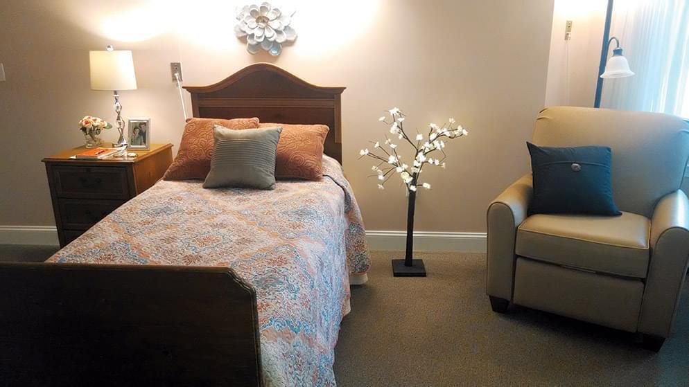 Huntington at Nashua Senior Living Community Assisted Living, Nursing